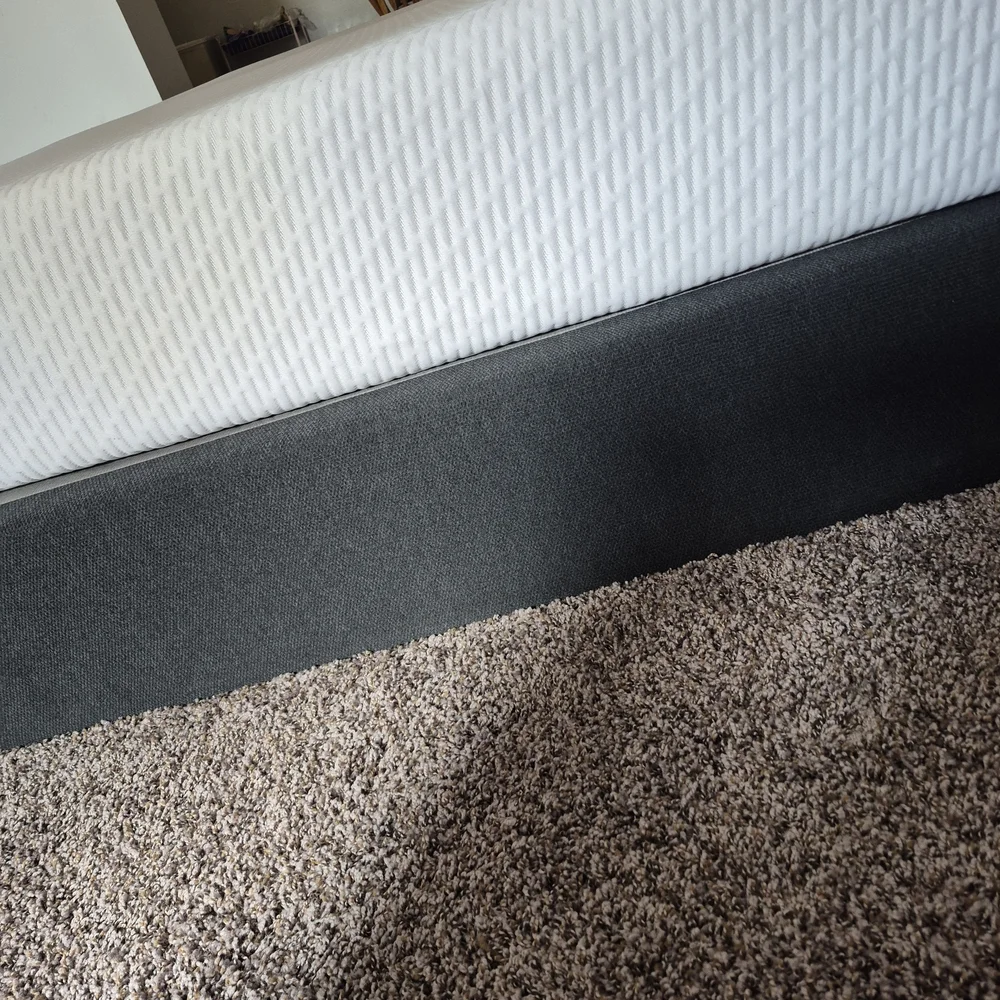 White Mattress
